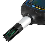 SHK Messgerät für Feuchte / Temperatur PCE-444 Sensor