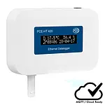 SHK Messgerät für Feuchte / Temperatur PCE-HT 420IoT