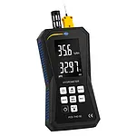 SHK Messgerät für Feuchte / Temperatur PCE-THD 50