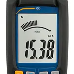 SHK Messgerät für Spannung PCE-CM 40 Display