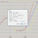 SHK Messgerät für Windmessung PCE-ADL 11 Software