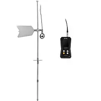 SHK Messgerät Frontal