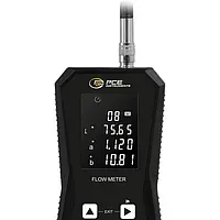 SHK Messgerät Display