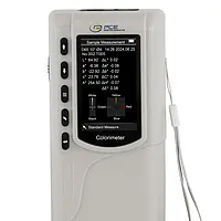 Spektralphotometer / Spektrophotometer Display