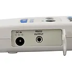 Strahlenmessgerät PCE-UV34 Anschluss