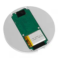 Strahlenschutzmessgerät Batteriefach