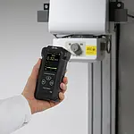 Strahlungsmessgerät / Strahlungsmesser Anwendungsbild