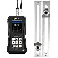 Strömungsmessgerät Frontansicht