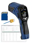 Temperatur Messtechnik Infrarotthermometer PCE-895