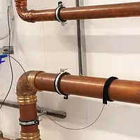 Temperaturfühler / Temperatur Sensor Anwendungsbild