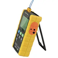 Temperaturmesser 12-Kanal Anschlüsse