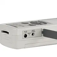 Temperaturmesser Anschlüsse