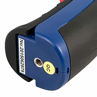 Temperaturmesser Stativanschluss