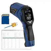 Temperaturmesser PCE-895 zur Inspektion an Wärmepumpen 