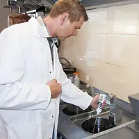 Temperaturmesser Anwendungsbild