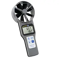 Temperaturmesser PCE-VA 20-ICA inkl. ISO-Kalibrierzertifikat