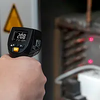 Temperaturmessgerät Anwendung