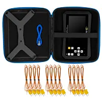 Lieferumfang PCE-T 1220