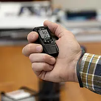 Temperaturmesstechnik Anwendungsbild