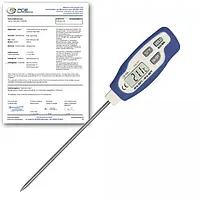 Temperaturmesstechnik PCE-ST 1-ICA