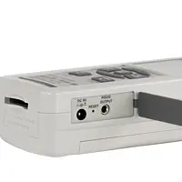 Thermometer Anschlüsse