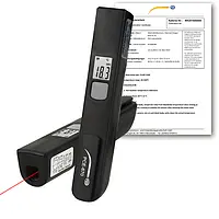 Thermometer inkl. ISO-Kalibrierzertifikat