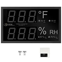 Thermometer Lieferumfang