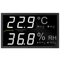 Thermometer Display