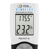 Thermometer Display