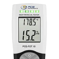 Thermometer Display