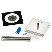 Thermometer Lieferumfang