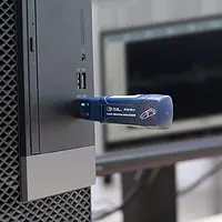 Transport Datenlogger Anwendungsbild