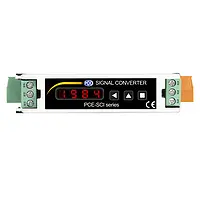 Trenn-Signalwandler Display