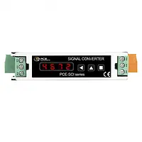 Trenn-Signalwandler Display