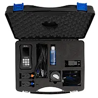 Ultraschall Durchflussmessgerät Lieferumfang