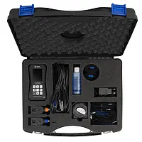 Ultraschall Durchflussmessgerät Lieferumfang