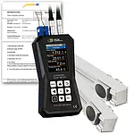 Ultraschallprüfgerät PCE-TDS 200+ MR-ICA inkl. ISO-Kalibrierzertifikat