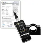 Ultraschallprüfgerät zum Festeinbau PCE-UFM 20-ICA inkl. ISO-Kalibrierzertifikat