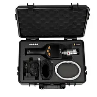 Drucktaupunkt Messgerät Lieferumfang