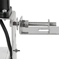 Umwelt Messtechnik Halterung