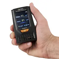 Umwelt Messtechnik Anwendungsbild