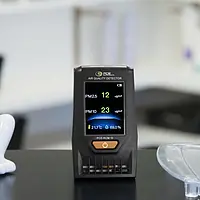 Umwelt Messtechnik Anwendungsbild