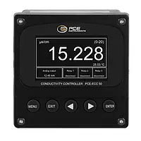 Umweltmessgerät Frontal