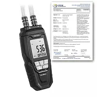 Umweltmessgerät PCE-MPM 10-ICA inkl. ISO-Kalibrierzertifikat 