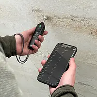 Umweltmessgerät Anwendung
