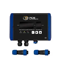 Wetterstation / Messstation für Luftqualität Lieferumfang