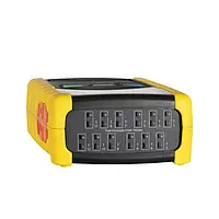 USB Datenlogger 12-Kanal Anschlüsse