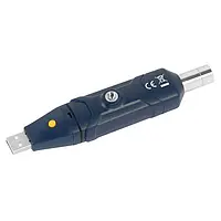USB Datenlogger / PDF Datenlogger Rückseite