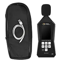 USB Datenlogger / PDF Datenlogger Lieferumfang