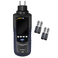 VDE-Prüfgerät Lieferumfang